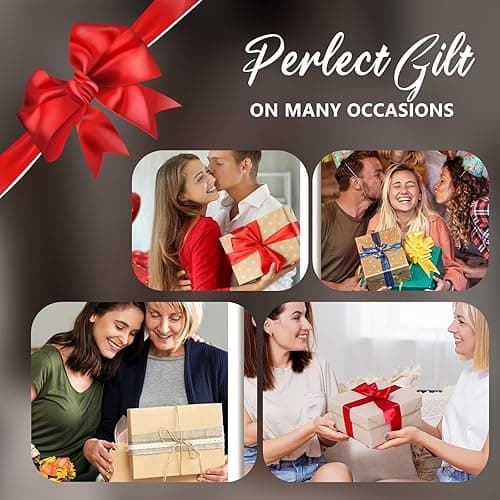 GEEZO Fragrance Candle Warmer Lamp，Electric Candle Warmer with Timer & Dimmer，Mom Christmas Birthday Gifts for Women, House Warming Gifts New Home Bedroom Decor thumbnail 7