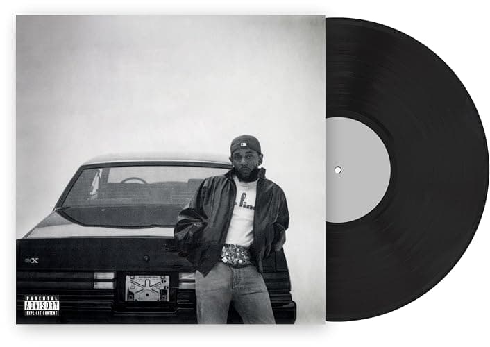 GNX (Vinyl) - Image 1