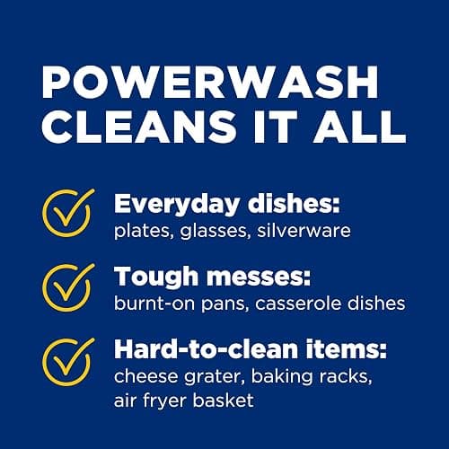 Dawn Platinum Powerwash Dish Spray, Dish Soap Liquid, Fresh Scent Bundle, 1 Spray (16oz) + 3 Refills (16oz each)(Pack of 4) - 16 Fl Oz (Pack of 4) - Fresh thumbnail 6