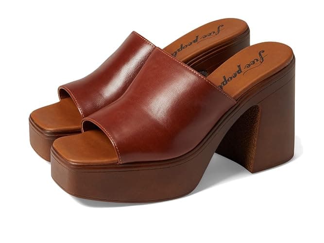 Free People Women's Zoe Platforms - Image 1