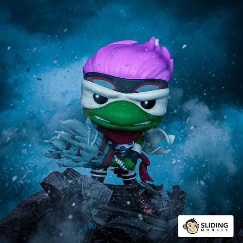 Funko Pop! Animation: My Hero Academia Spinner Winter Convention Multicolor Exclusive #1201 thumbnail 2