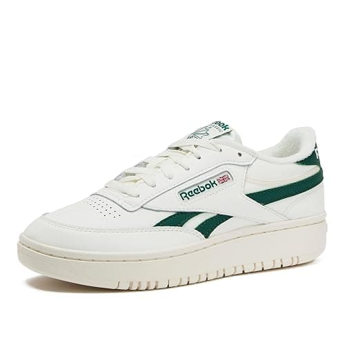 Reebok Womens Club C Double Revenge Platform Tennis Shoes for Women, Fashion Womens Sneakers - Image 1