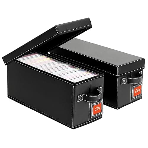 CD case 2 pack  - Image 1