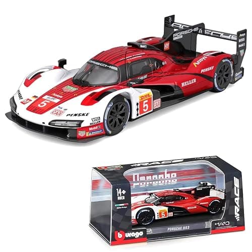 Porsche 963 2024 Racing Collection 1/43 | Champion Le Mans 24h of Daytona - Image 1