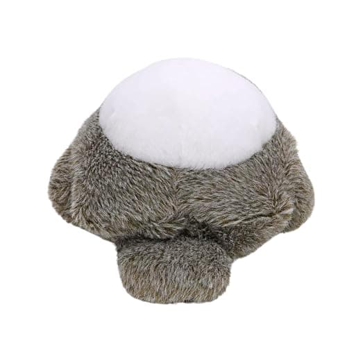 Studio Ghibli - My Neighbor Totoro - 4.3" Laying Down Totoro Beanbag Small, Studio Ghibli Plush thumbnail 3