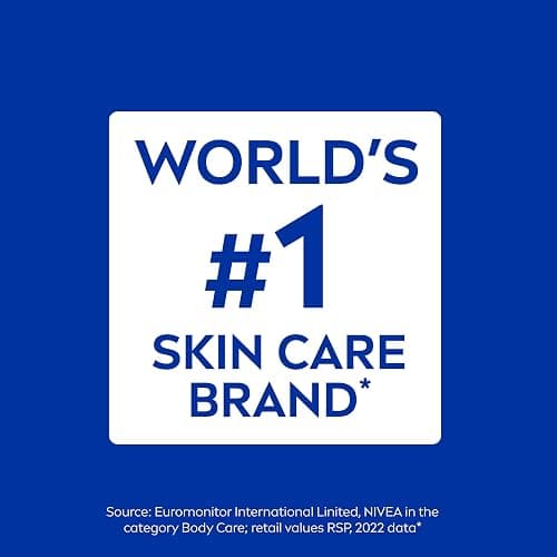 NIVEA Skin Care Set For Her, Nourishing Body Wash, Moisturizing Body Lotion, Lip Balm Stick with Shea Butter, & Hand Cream, 4 Piece Gift Set thumbnail 7