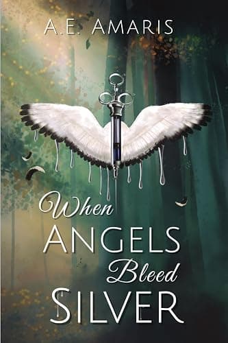 🚪 When Angels Bleed Silver » Dark Dystopian Fantasy - Image 1