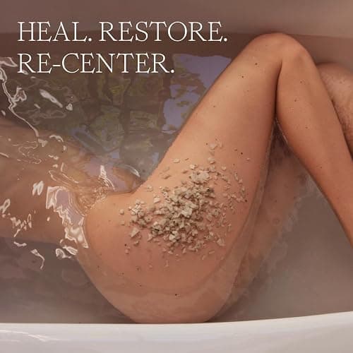 HigherDOSE Serotonin SOAK - Potent Magnesium Flakes with Stress Relief Essential Oils & Apple Cider Vinegar - Relaxing Bath Salts to Maintain Serotonin Levels and Muscle & Nerve Relief (32 Ounce) thumbnail 5