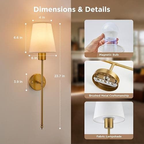 Wall lamps  thumbnail 7