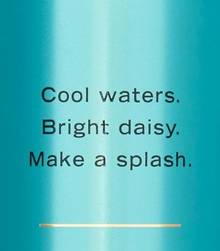 Victoria's Secret Aqua Kiss Body Mist, 8.4oz - Aqua Kiss thumbnail 3