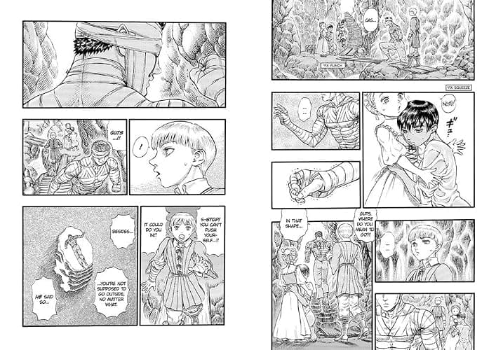Berserk Deluxe Volume 5 thumbnail 2