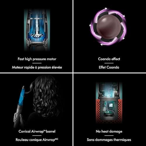 Dyson Airwrap i.d.™ Multi-Styler and Dryer thumbnail 9