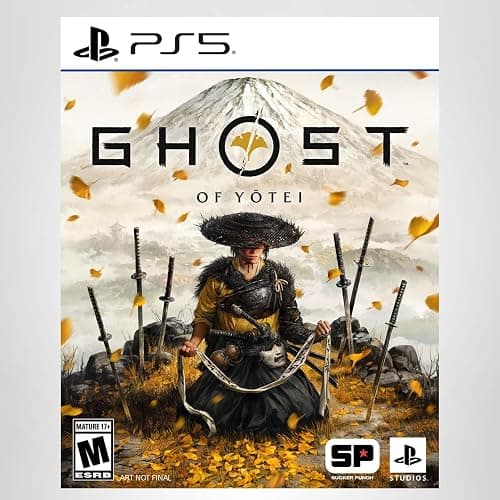 Ghost of Yōtei PS5 thumbnail 11