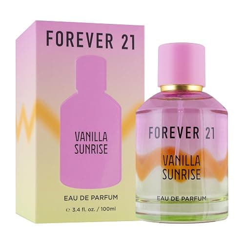 Vanilla Sunrise Eau de Parfum 3.4 fl. oz. for Her, by Forever 21 - Image 1