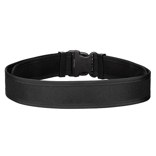 LAKE OF FIRE Nylon Mens Tactical Belt,2" Heavy-Duty Work Belt with Adjustable,Quick Release,Wear-Resistant thumbnail 3