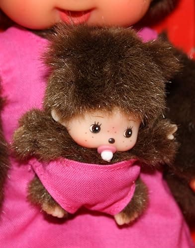 Monchhichi 20cm Mothercare (Pink) thumbnail 5