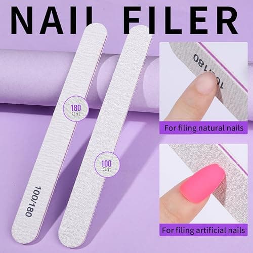 Teenitor Cuticle Remover with Cuticle Pusher and Cuticle Cutter, Cuticle Trimmer Cuticle Nippers Nail Clippers for Women, Pedicure Tools for Fingernails Toenails thumbnail 7