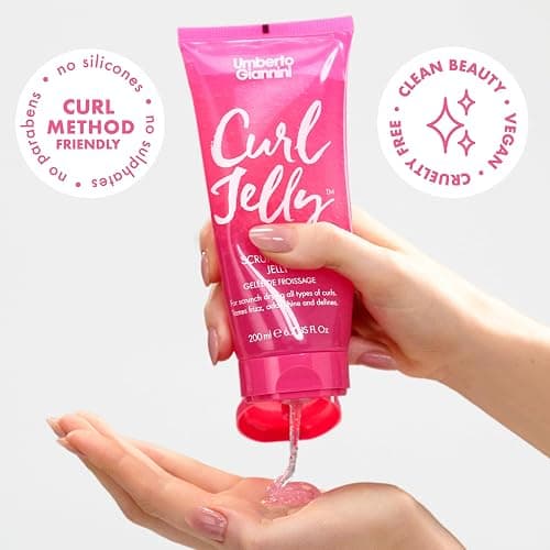 Umberto Giannini, Curl Jelly, gel ravviva ricci, 200 ml thumbnail 3