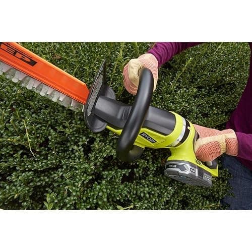 Ryobi 22 in. 18-Volt Cordless Hedge Trimmer thumbnail 3
