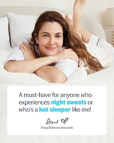 REST® Evercool® Cooling Comforter Blanket for Hot Sleepers, Twin/Twin XL | All-Season Bedding to Keep Cool, Reversible Cool-to-Touch Fabric for Night Sweats, Breathable, Lightweight, Machine Washable thumbnail 3