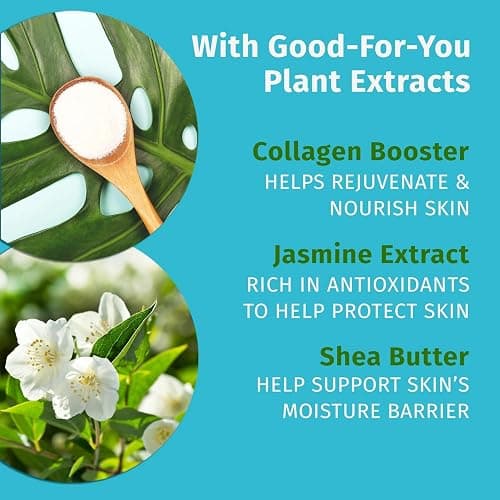 Hempz Sweet Jasmine & Rose Herbal Body Moisturizer for Women, 17 Fl. oz. - Moisturizing Lotion with 100% Pure Hemp Seed Oil, Collagen, Shea Butter - Hydrating Vegan Lotion for Dry Skin thumbnail 6