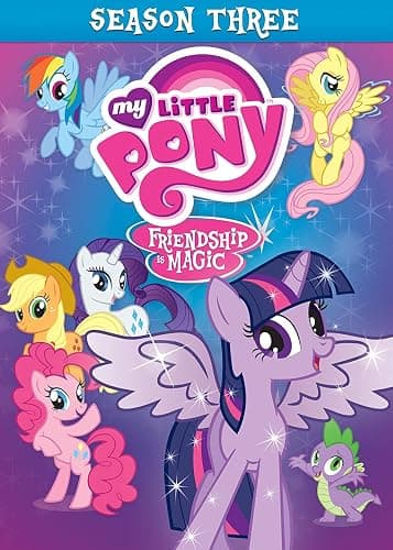 My Little Pony Friendship Is Magic: Season 3 - Image 1