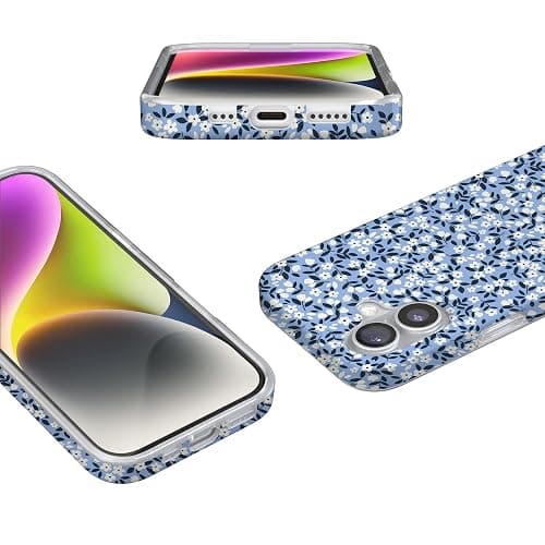 Casely iPhone 17 Case | Picking Daisies | Cottagecore | Compatible with MagSafe | Classic Ultra Slim Design thumbnail 2