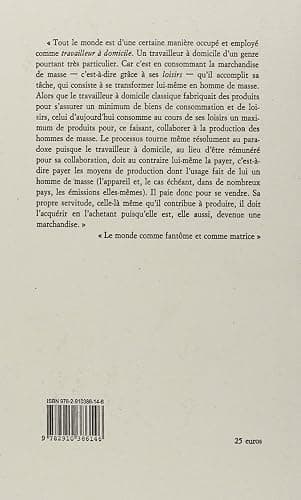 L'obsolescence de l'homme : Sur l'âme à l'époque de la deuxième révolution industrielle, 1956 thumbnail 2