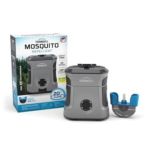 Thermacell EX90 Mosquito Repellent