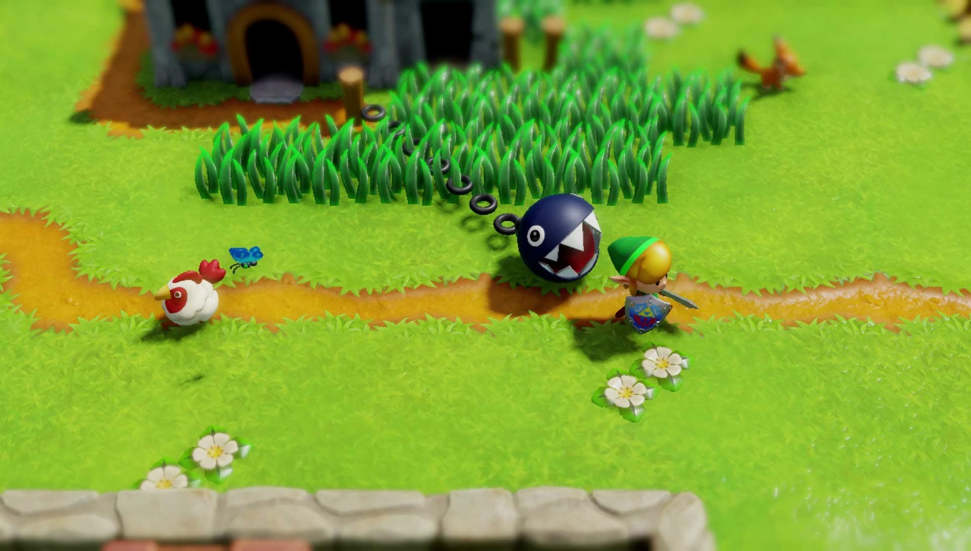 The Legend of Zelda Links Awakening - Nintendo Switch thumbnail 10