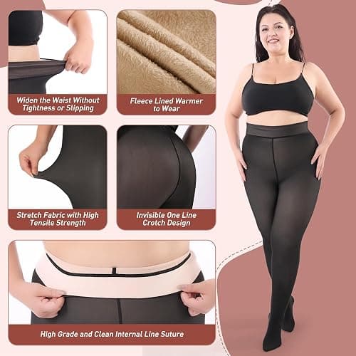 fleece tights thumbnail 4