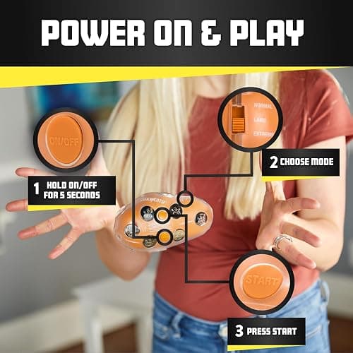 Shocktato Party Game - The Hilariously Funny Game of Shocking Potato - Gag Gifts and Stocking Stuffers for Teens thumbnail 3