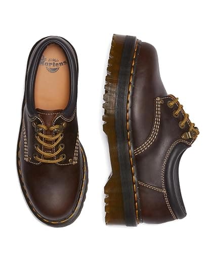 Dr. Martens unisex-adult 8053 4i Quad Arc Oxfords thumbnail 2