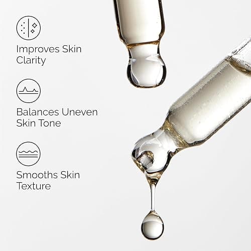 The Ordinary Mandelic Acid 10% + Hyaluronic Acid, Gentle Exfoliating Serum for Clarity and Hydration, 1 Fl Oz thumbnail 3
