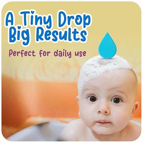 Ricitos de Oro Baby Shampoo with Chamomile – Gentle and Tear-Free Formula for Babies and Kids, Natural Lightening and Soft Conditioning Hair Care, Paraben-Free, Safe Daily Use, 8.4 fl oz, 3-Pack thumbnail 6