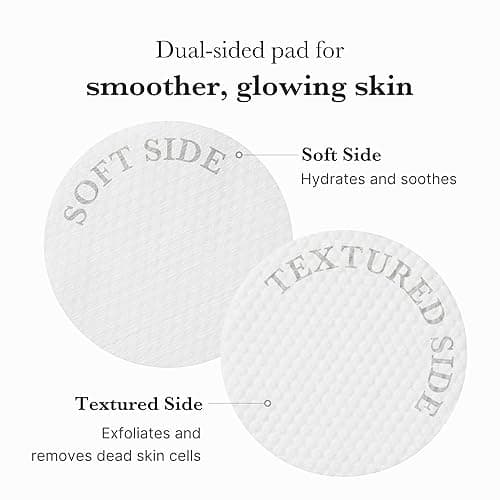 Medicube Zero Pore Pads 2.0, Dual-Textured Facial Toner Pads for Exfoliation and Pore Care with 4.5% AHA Lactic Acid & 0.45% BHA Salicylic Acid, Ideal for All Skin Types, Korean Skin Care (70 units) thumbnail 7