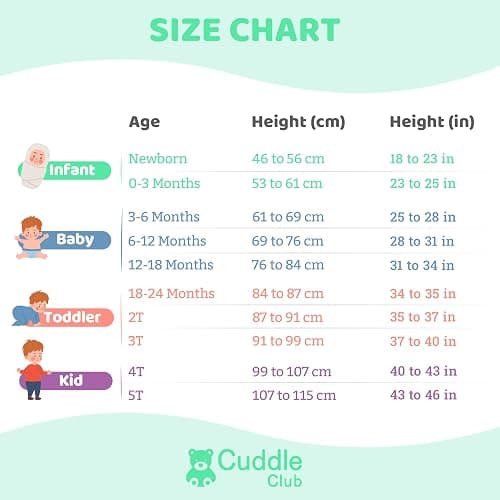 Cuddle Club Fleece Baby Bunting Bodysuit with Hood, Convertible Mittens & Booties, Car Seat Friendly, Soft & Warm, Easy Zip thumbnail 6