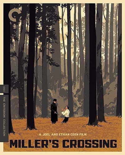 Miller's Crossing (The Criterion Collection) [Blu-ray] - Image 1