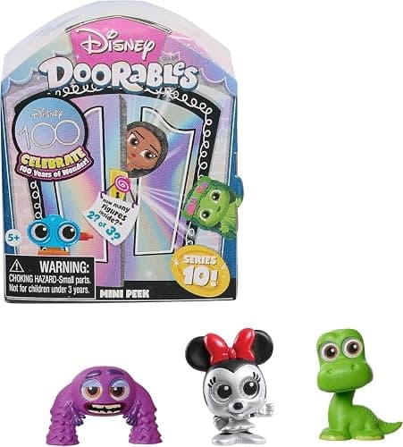 Disney Doorables Mini Peek Series 10 thumbnail 2