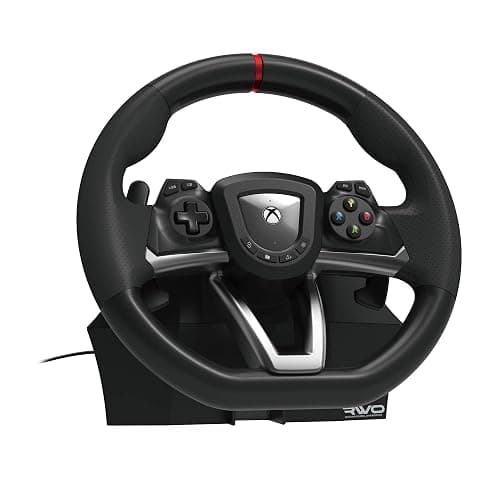 Racing Wheel Overdrive Designed for Xbox Series X|S By HORI - Officially Licensed by Microsoft thumbnail 3