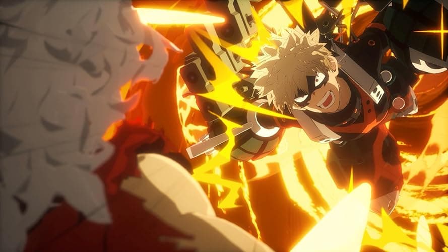 MY HERO ACADEMIA: All’s Justice - PlayStation 5 thumbnail 3