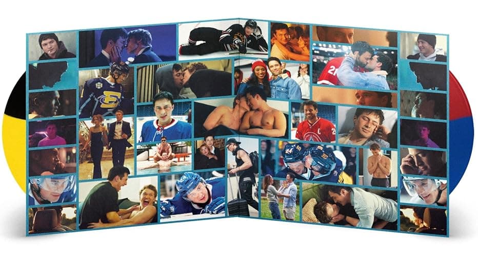 Heated Rivalry Original Series Soundtrack thumbnail 4