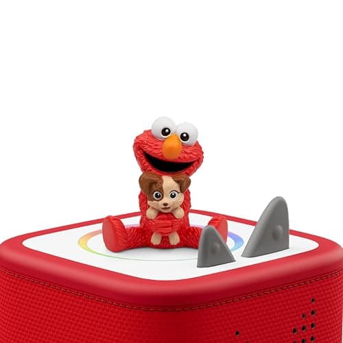Tonies Elmo & Tango Audio Toy Figurine from Sesame Street [Spanish] thumbnail 3