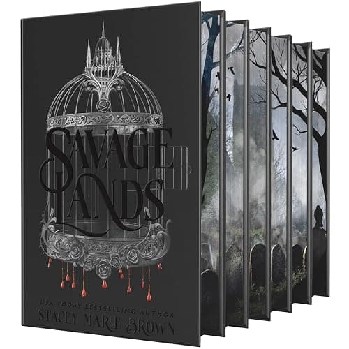 Shadow Lands (The Savage Lands Series) thumbnail 2