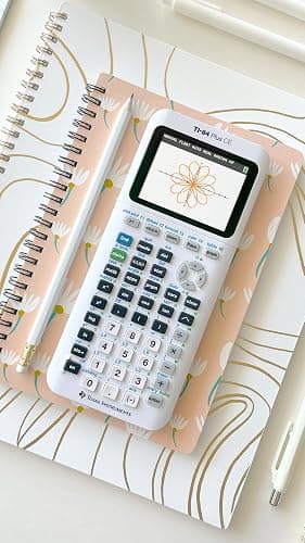 Texas Instruments TI-84 Plus CE Color Graphing Calculator, Bright White thumbnail 11