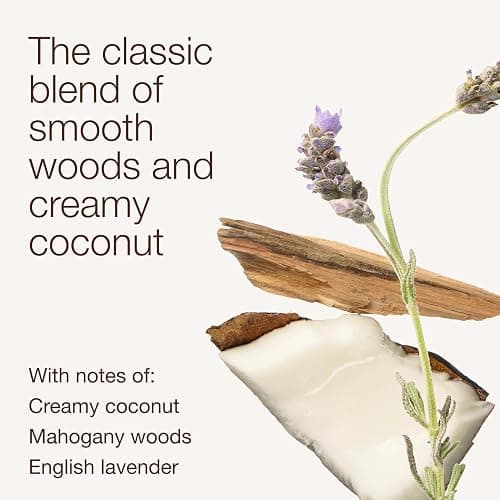 Bath & Body Works 3-Wick Candle, Mahogany Coconut, Soy Wax Blend, 14.5 oz | Room-Filling Warm Home Scent with Strong Throw, Exclusively Fragranced Soy Wax Blend, Burns Up to 45 Hours, Great Gift thumbnail 3