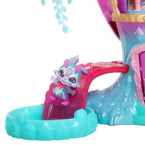 Magic Mixies Mixlings Magic Light-Up Treehouse with Magic Room Reveal and Exclusive Glow Magic Mixling and Wand | Amazon Exclusive thumbnail 6