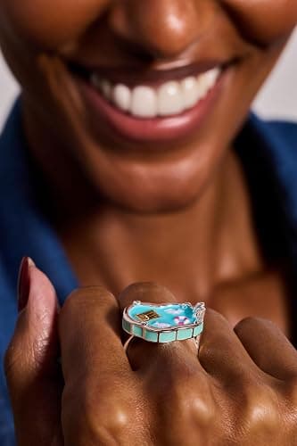 Alex and Ani Polly Pocket Pool Party Jewelry thumbnail 6
