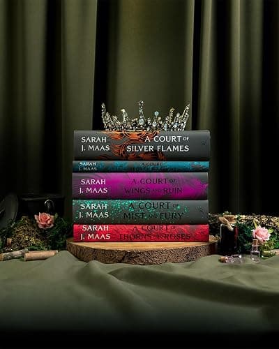 A Court of Thorns and Roses Hardcover Box Set thumbnail 4