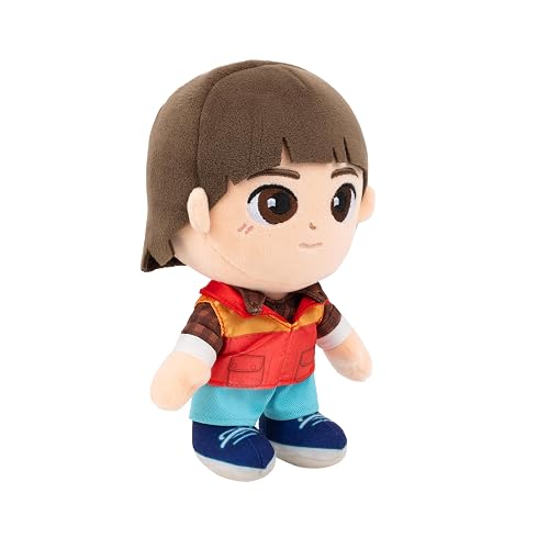 Stranger Things Will Byers Plush - 8-Inch Soft Plush with Special Embroidery thumbnail 3